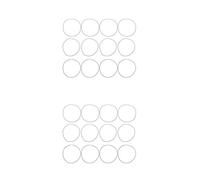 12 Pcs Elastico Del Bidone Della Spazzatura Clip Di Sicurezza Per Sacco