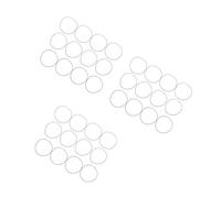 12 Pcs Elastico Del Bidone Della Spazzatura Clip Di Sicurezza Per Sacco