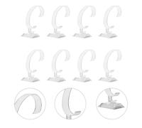 12 Pcs Espositore Per Orologi Polso Supporto Trasparente Espositori