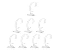 12 Pcs Espositore Per Orologi Strumento Di Visualizzazione Stand Porta