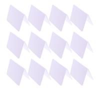 12 Pcs Etichette Alimentari Mini Segni Di Lavagna Lavagnette Piccole Bacheche