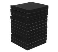 12 Pcs EVA Foam Sheets Cushioning Material Pad Adesivi Imbottitura Schiuma