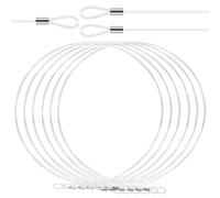 12 Pcs Filo Sospeso Invisibile Della Cornice Appeso Alla Dell'immagine
