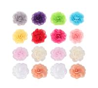 12 Pcs Fiori Artificiali Graziosi Ornamenti Per Animali Domestici