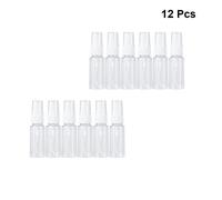 12 Pcs Flaconcini Spray Spruzzino Nebulizzatore Piccolo Bottiglia Per Acqua
