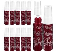 12 Pcs Flaconi Atomizzatori Di Profumo Bottiglia Stampa Margherita