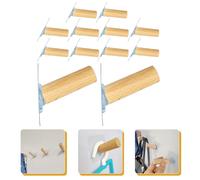 12 Pcs Ganci Muro Per Appendere Forti Adesivi Da Parete Autoadesivi