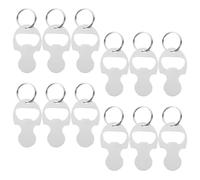 12 Pcs Gettoni Per Carrello Spesa Apricarrelli Portatili Gettone Del