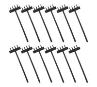 12 Pcs Giocattoli Da Spiaggia Pale Strumento Di Decorazione Del Giardino