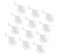 12 Pcs Giocattoli Elicotteri Scatole Per Caramelle Di Bomboniere