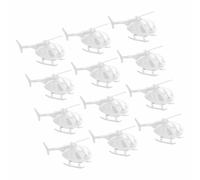 12 Pcs Giocattoli Elicotteri Scatoline Per Caramelle Scatole Bomboniere Mini
