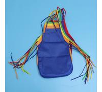 12 Pcs Grembiule Per La Pittura D'arte Bambini Che Dipingono Grembiuli