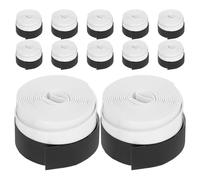 12 Pcs Grip Racchetta Tennis Overgrip Da Nastro Per Impugnatura Badminton