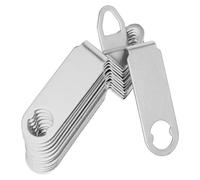 12 Pcs Grucce Di Metallo Movimento Per Orologio Da Parete Accessori Pavimento