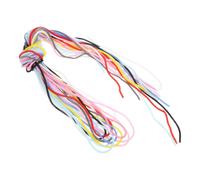 12 Pcs Guaina Protettiva Per Cavo Pvc Copertura Di Sicurezza Della Prolunga