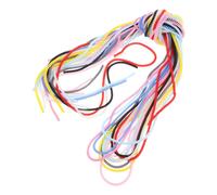 12 Pcs Guaina Protettiva Per Cavo Pvc Copertura Di Sicurezza Della Prolunga