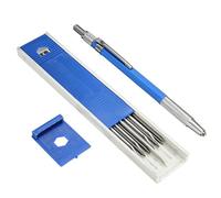 12 PCS Kern pacchetti Pencil 2 mm 2B Mine titolare meccanico automatico draughting Drafting Design pratico con nuovo