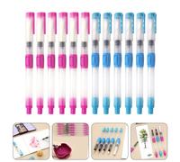 12 Pcs Kit Pennelli Penna Per Acquarello Pennello Acquerello Da Viaggio