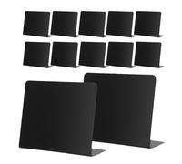 12 Pcs Lavagna Piccola Mini Segni Di Bacheca Decorativa Cartello