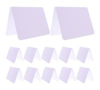 12 Pcs Lavagnette Messaggi Mini Piccoli Segni Di Lavagna Per Il Cibo