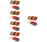 12 Pcs Luffa Per Conigli Giochi Da Masticare Giocattolo Di LoofAh