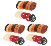 12 Pcs Luffa Per Conigli Giochi Da Masticare Giocattolo Di LoofAh