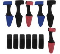 12 Pcs Manicotto Porta Canna Da Pesca Per L'esca Copre Le Maniche Protettivo