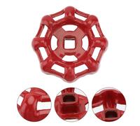 12 Pcs Maniglia in Metallo Valvola Saracinesca Della Manico Gate