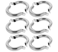 12 Pcs Maniglia Laterale Per Pentola Maniglie Pentole Manico Della Da Cucina