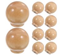 12 Pcs Maniglie Armadio Pomelli Per Mobili Da Cucina Del Comò Pomello Cassetto