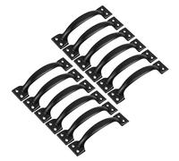 12 Pcs Maniglie Delle Porte Maniglioni Manico Trazione Di Mobili