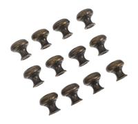 12 Pcs Manopole Di Armadietti Retrò Maniglia Dell'armadio Da Cucina