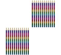 12 Pcs Matitoni Colorati Matite Multicolore Per Schizzi Colorate