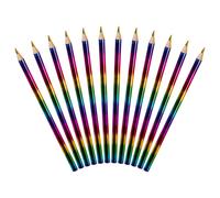 12 Pcs Matitoni Colorati Matite Multicolore Per Schizzi Colorate