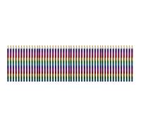 12 Pcs Matitoni Colorati Matite Multicolore Per Schizzi Colorate