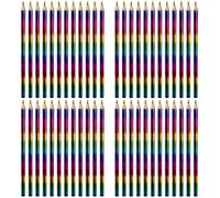 12 Pcs Matitoni Colorati Matite Multicolore Per Schizzi Disegnare