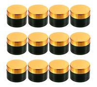 12 Pcs Mini Bottiglie Di Lozione Contenitori Per Il Trucco Da Viaggio