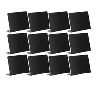 12 Pcs Mini Cartelli Per Lavagna Bacheca Di Piccola Tabellone Espositivo