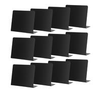 12 Pcs Mini Segni Di Lavagna Piccola Bacheca Decorativa Cartello