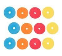 12 Pcs Mulinelli Da Pesca Avvolgimento Della Lenza Bobinatore Di Filo