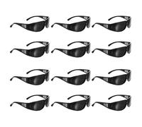 12 Pcs Occhiali Di Sicurezza Per Saldatura Vetri Maschera Protettivi