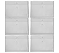 12 Pcs Organizzatori Per L'archiviazione Di Documenti Tasca Custodia