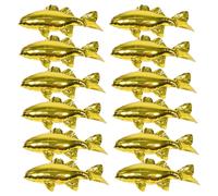 12 Pcs Palloncini Giganti Decorazione Per Feste Tema Sulla Spiaggia