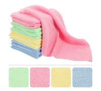 12 Pcs Panno Cucina Asciugamani Da Panni Per La Pulizia Della Asciugamano
