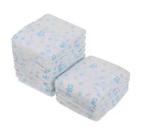 12 Pcs Pannolini Cani Maschi X Assorbenti Per La Pipì Del Cucciolo