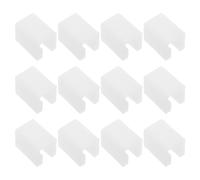 12 PCS Para Angoli Per Mobili Protezioni Angolari in Silicone Morbido