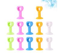 12 Pcs Paracolpi Porta Paraurti Della Dell'armadio Fermo Maniglia