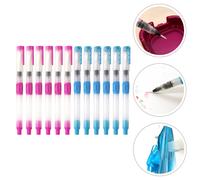 12 Pcs Pennelli Per Acquerelli Acquerello Penna Acquarello Pennello Da Viaggio