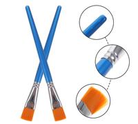 12 Pcs Pennelli Per Dipingere Pennello Pittura Spazzole Ad Olio Gli Studenti