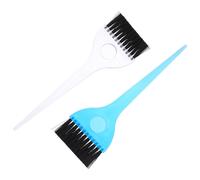 12 Pcs Pennello Per Colorare I Capelli Spazzole Parrucchieri Spazzola Tinture